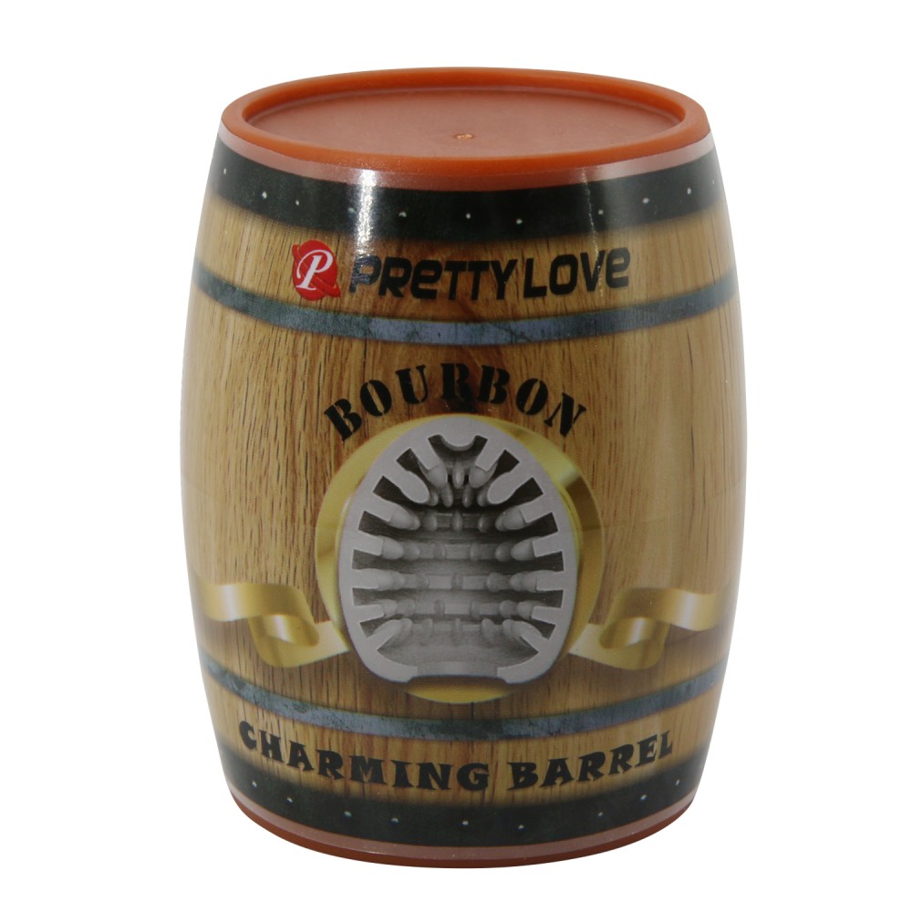 Pretty Love Bourbon