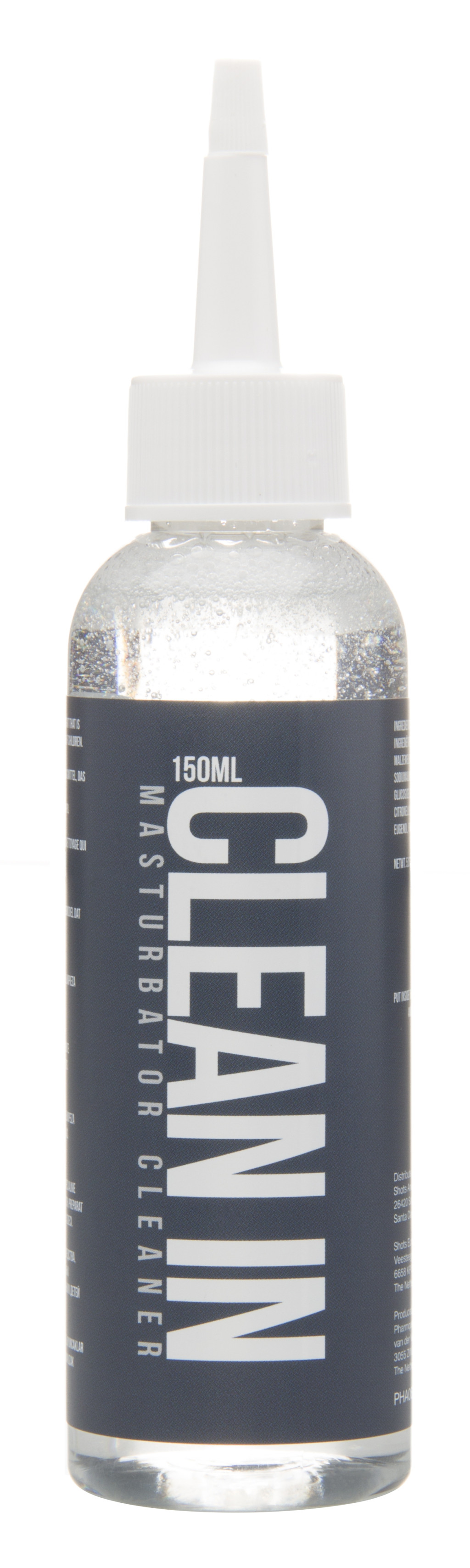 Clean In – prémium maszturbátor tisztító 150ml