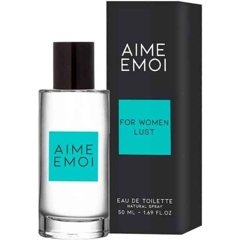 RUF Aime Emoi – feromonos parfüm nőknek 50 ml