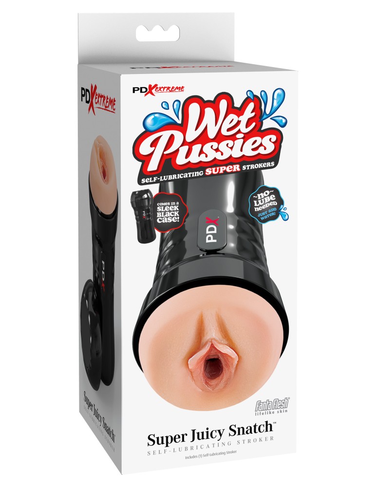 Wet Pussies - Super Juicy Snatch  Light