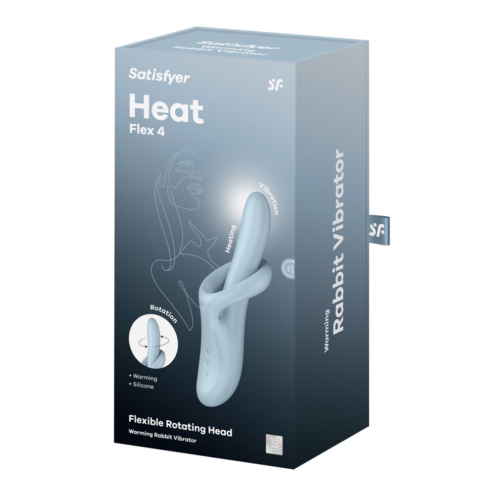 Heat Flex 4 (Blue)