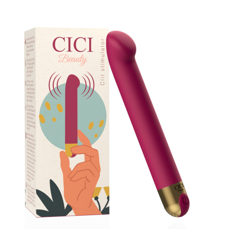 CICI BEAUTY – prémium szilikon csiklóizgató