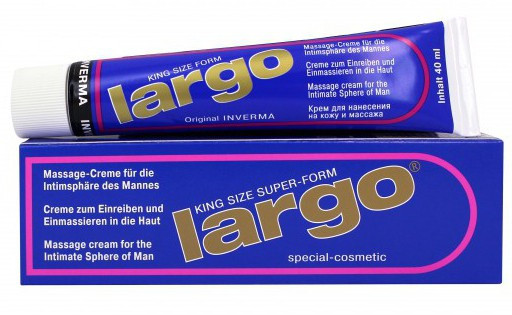 Largo Special – Prémium péniszkrém 40 mL