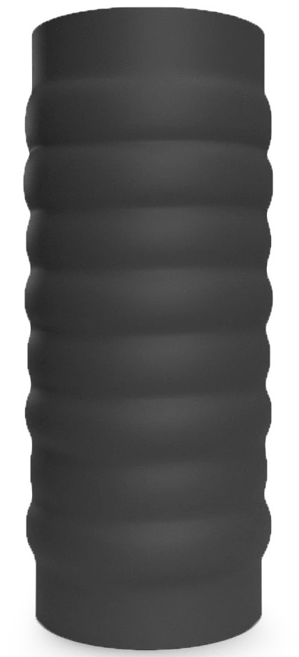 Flow Tunnel Shake Reverso – prémium maszturbátor fekete