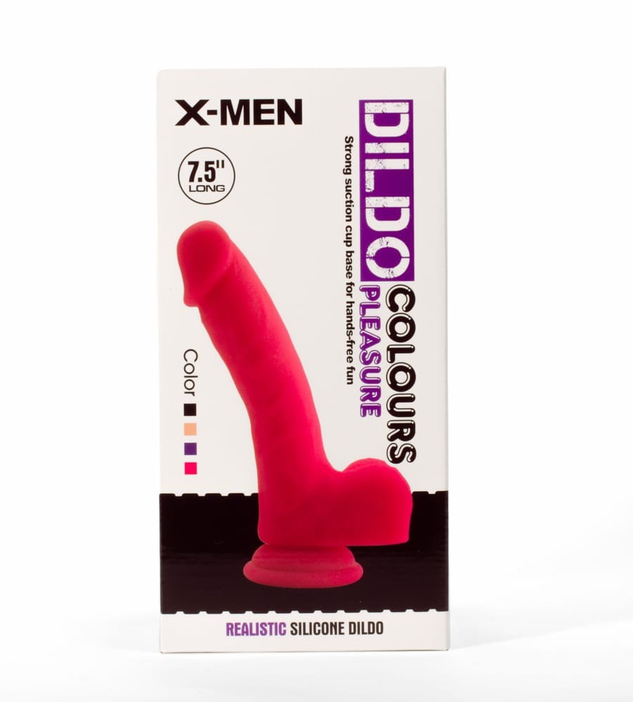 X-MEN 7.5