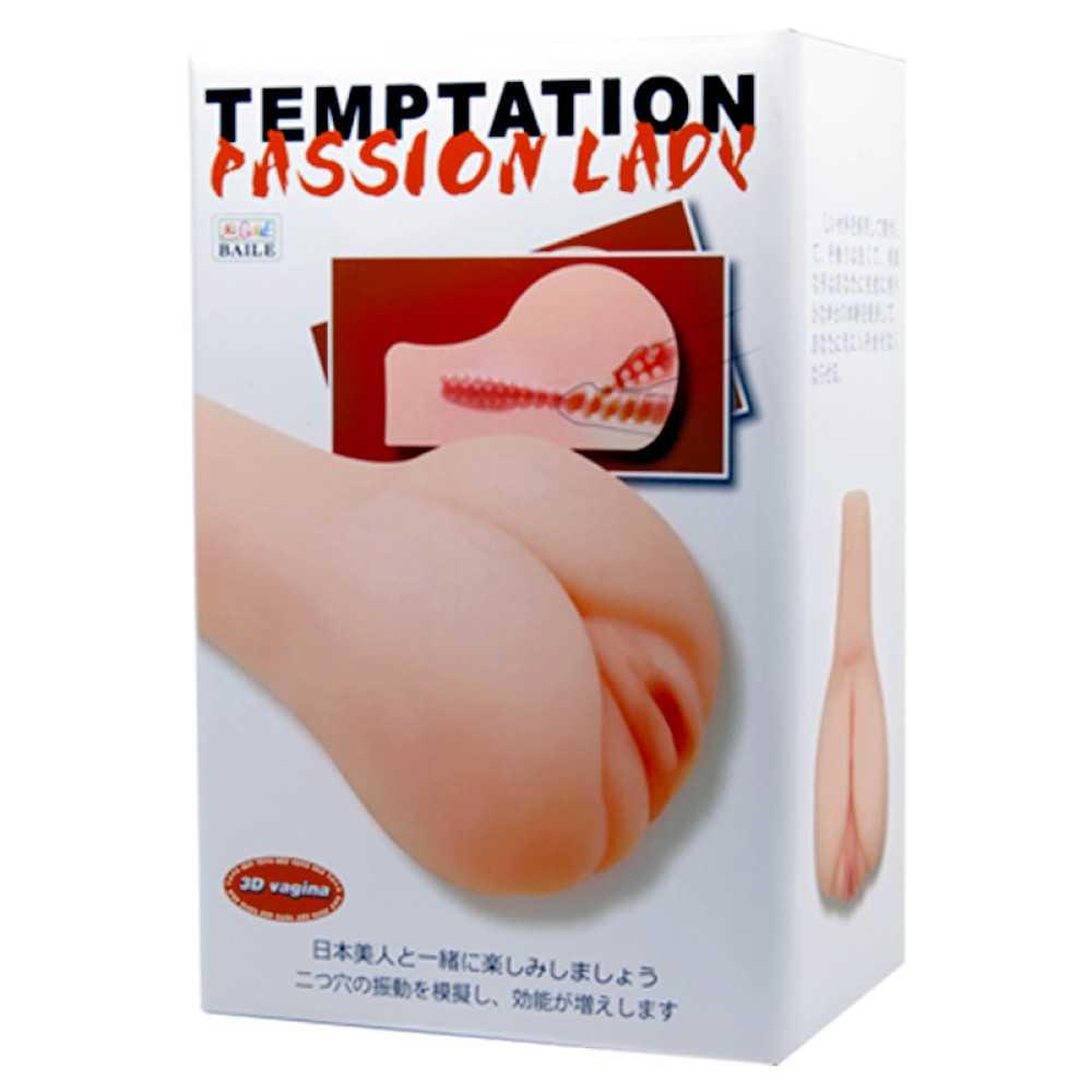 Temptation Passion Lady Flesh