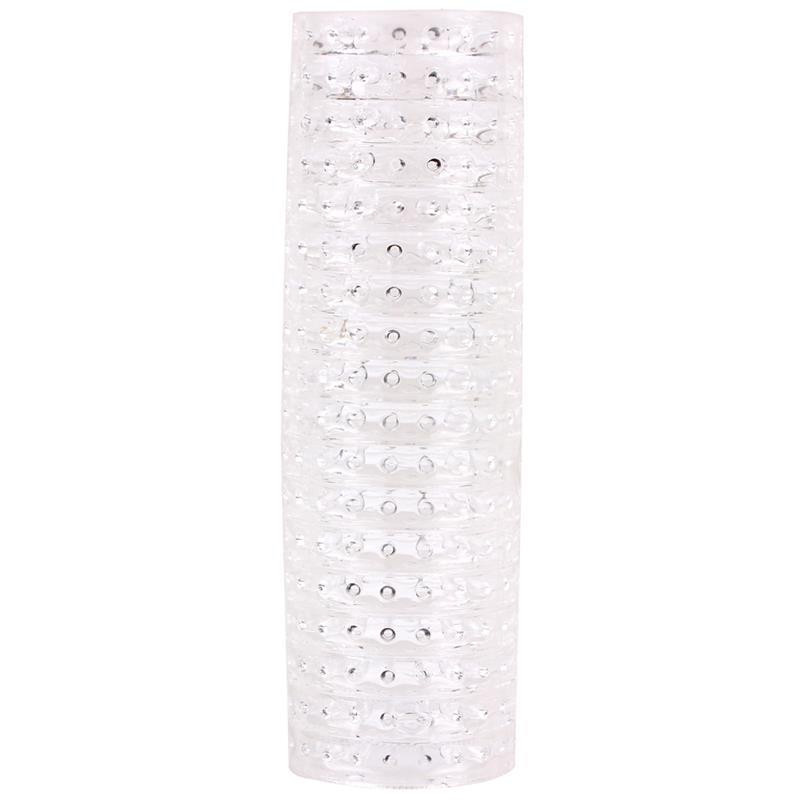 Stroke Pik – átlátszó maszturbáló hüvely 14 cm