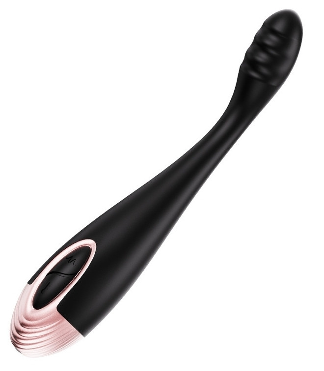 Vibro Point G Milly – prémium G-pontos vibrátor 14 cm