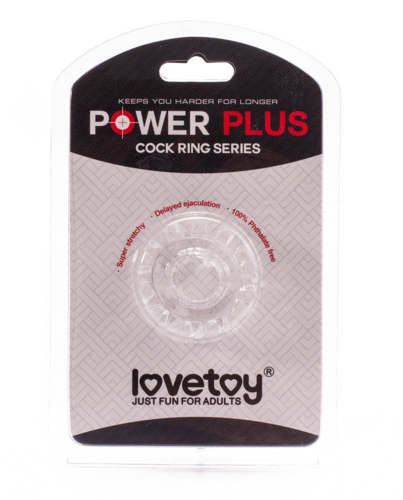 Power Plus Cockring  6
