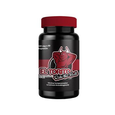 !!! EL TORITO - 60 DB