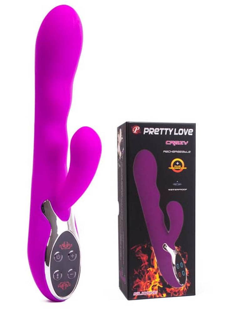 Pretty Love Crazy