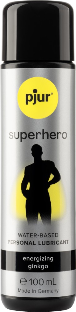 pjur®superhero - 100 ml bottle 