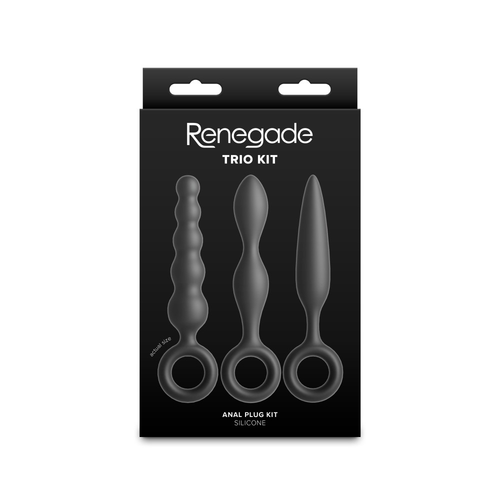 Renegade - Trio Kit - Black