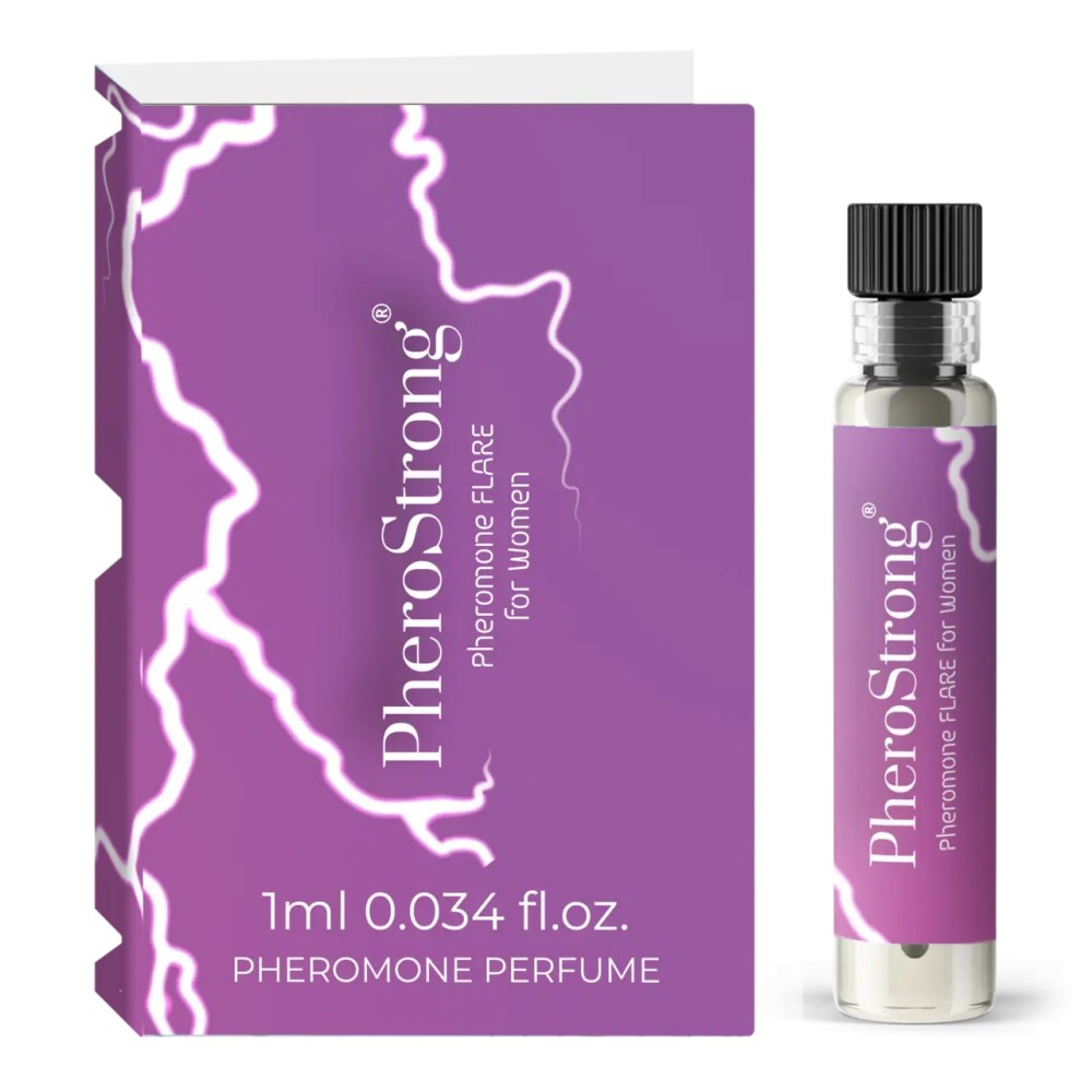 PheroStrong pheromone Flare for Women - 1 ml