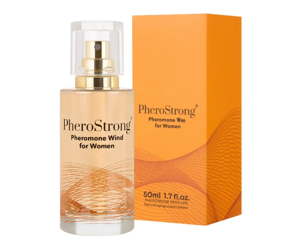 PheroStrong pheromone Wind for Women - 50 ml