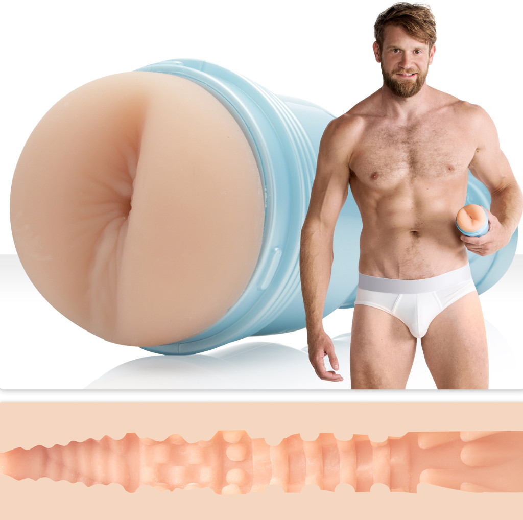 FleshJack Boys – prémium maszturbátor Colby Kellerrel