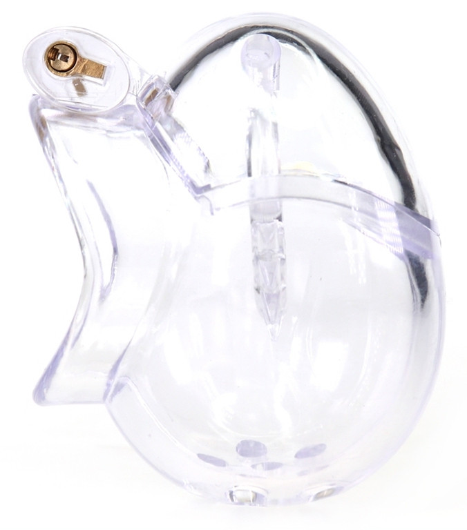 Egg Cage M – prémium tojás vibrátor 8,9 cm