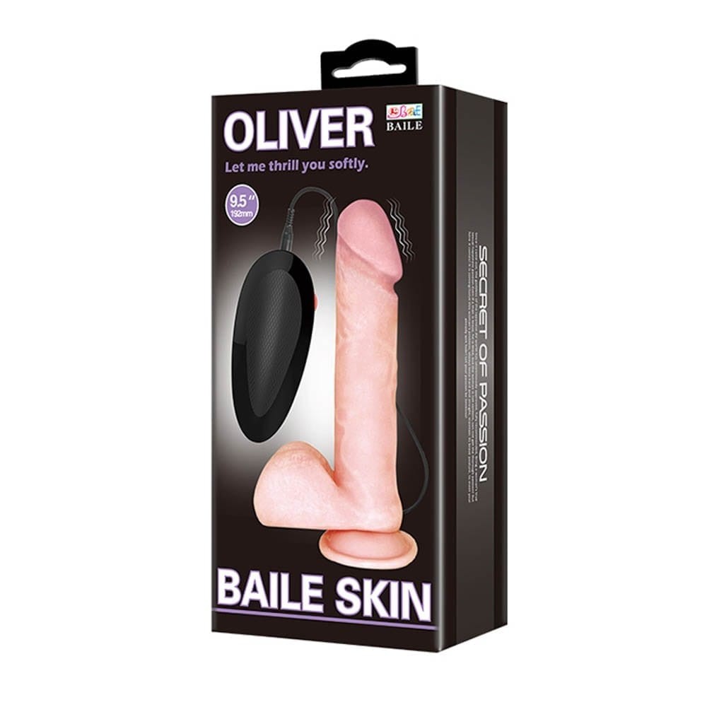 Baile Skin Oliver 9,5