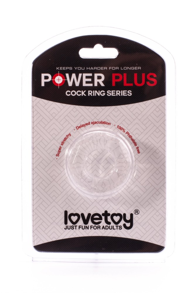 Power Plus Cockring  5