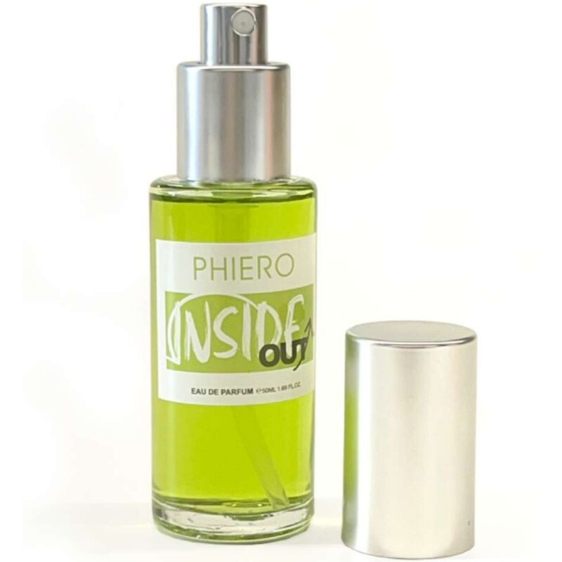 500 COSMETICS - PHIERO INSIDE OUT – férfi parfüm feromonokkal