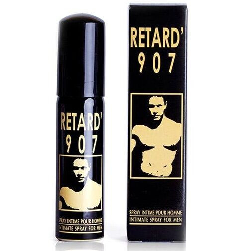 RUF RETARD 907 - prémium késleltető spray
