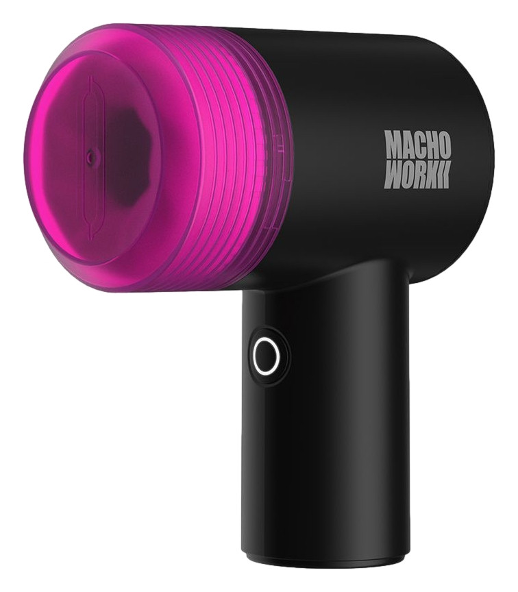 Masturbator Work 2 – 10 vibrációs mód prémium maszturbátor