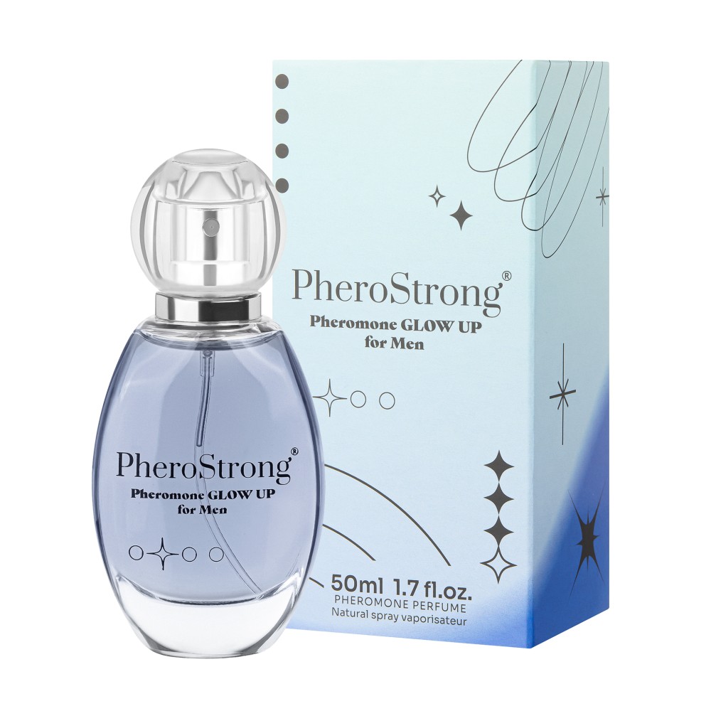 PheroStrong pheromone Glow-Up for Men - 50 ml