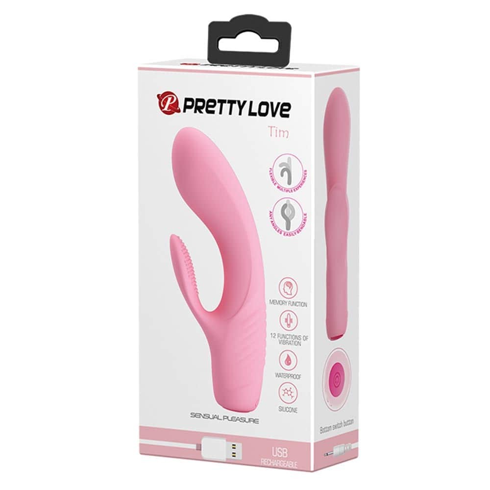 Pretty Love Tim Baby Pink