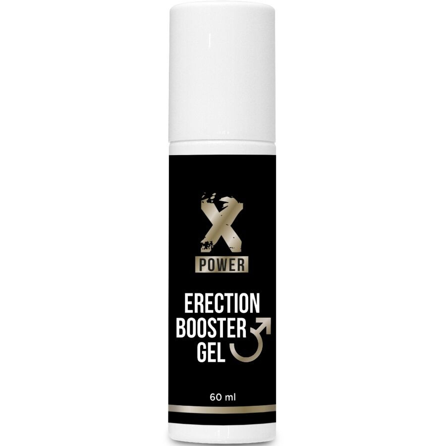 XPOWER – erekciót fokozó gél 60 ml