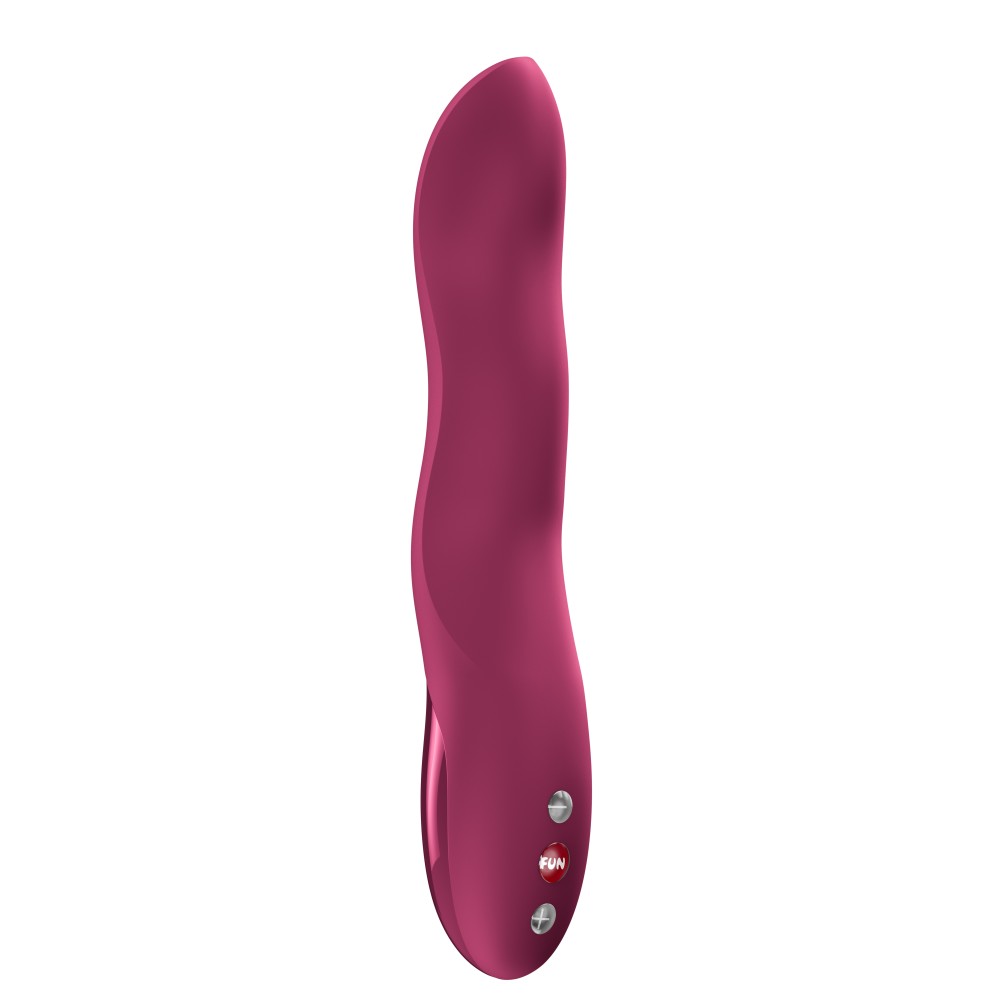 Stronic Wave - Wine Red
