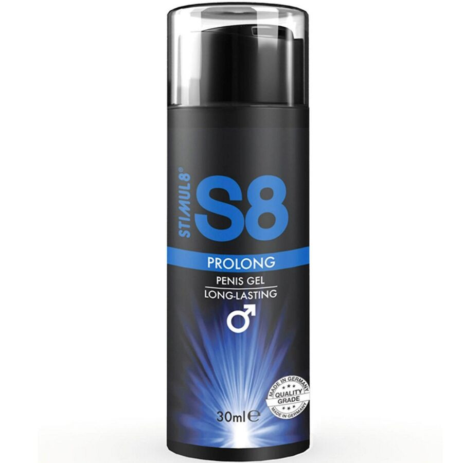 STIMUL8 S8 – férfiaknak szánt péniszgél 30 ml