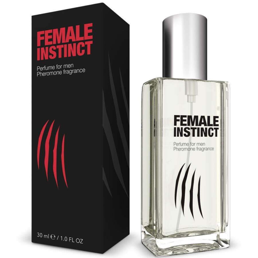 INTIMATELINE – női ösztön parfüm férfiaknak 30 ml