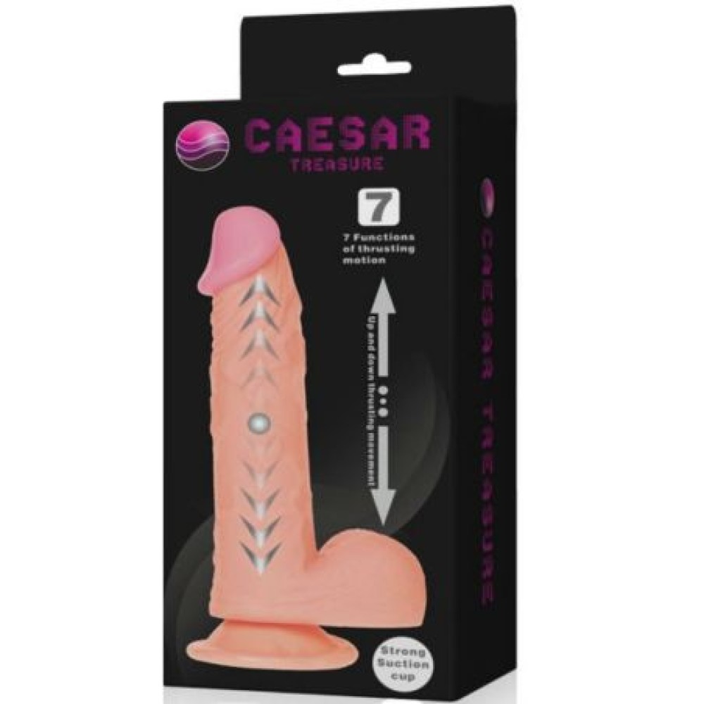 Caesar Treasure Dong Flesh