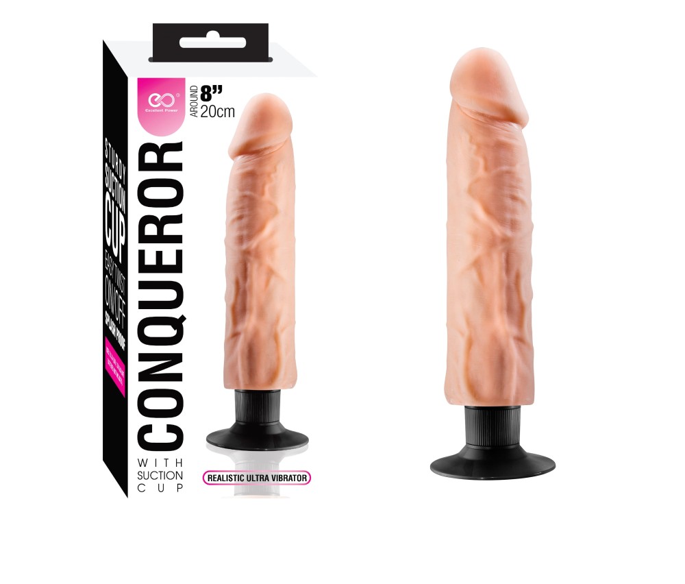 CONQUEROR 8