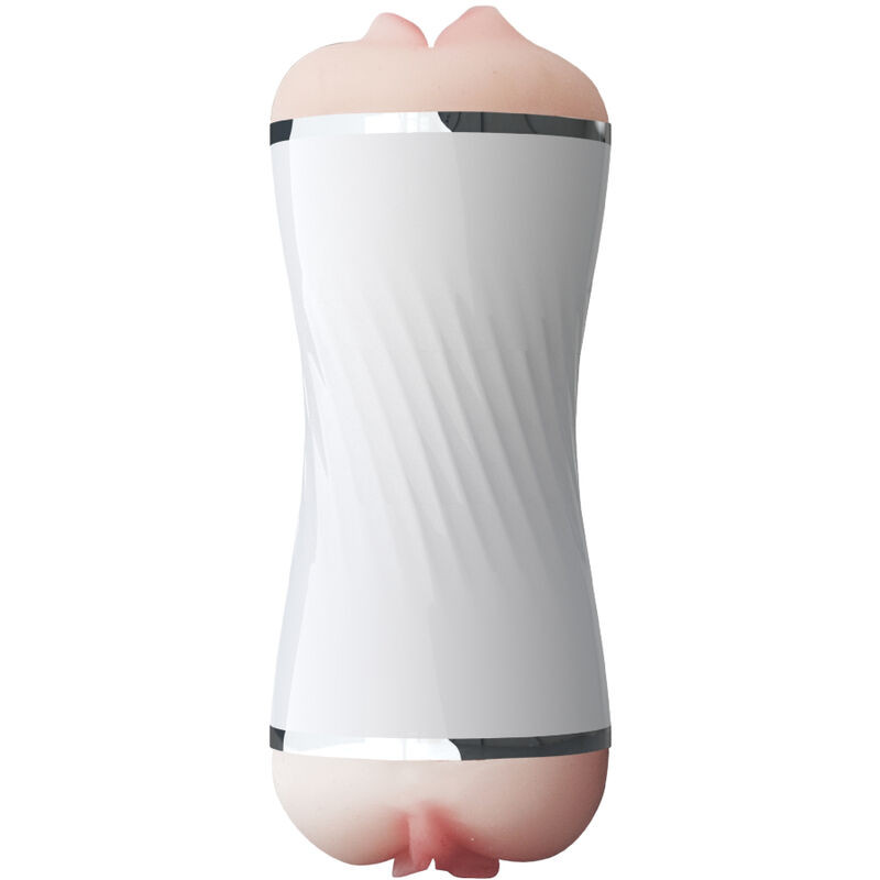 ARMONY – dupla vaginális és száj maszturbátor