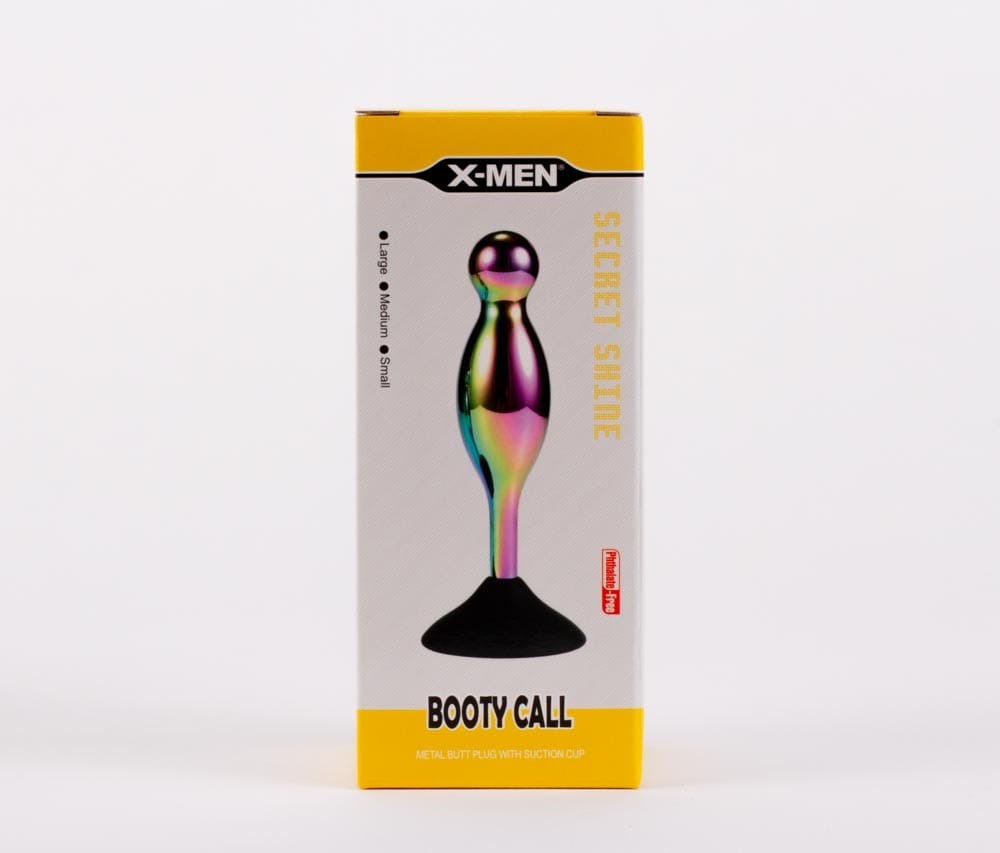 X-MEN Secret Shine Booty Call L V_B15O50_4