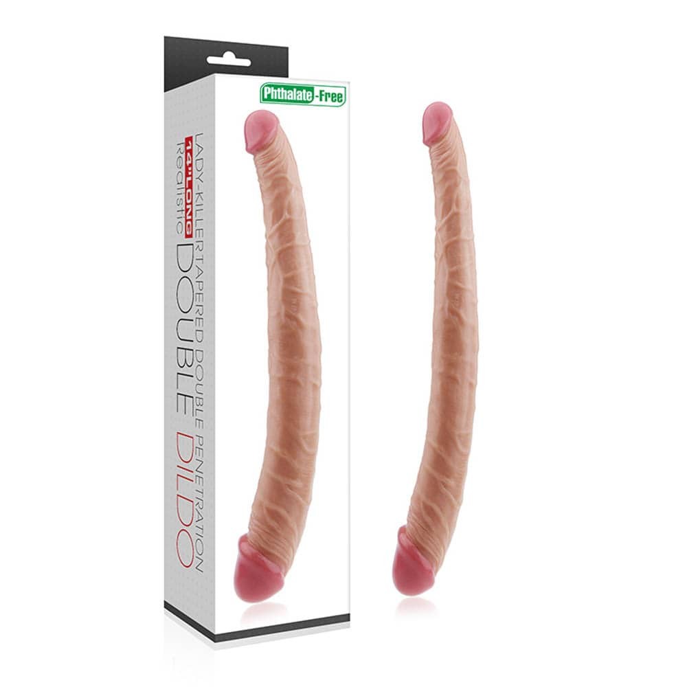 Ladykiller Tapered Double Penetration  