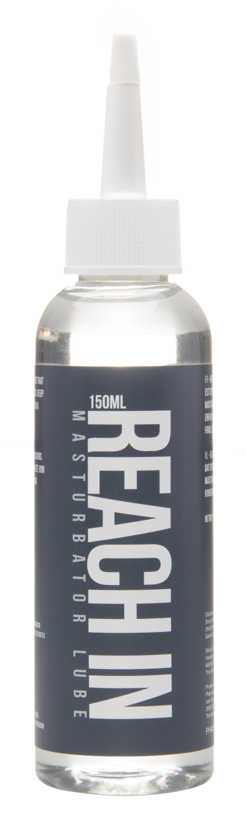 Reach In – prémium víz alapú síkosító 150ml