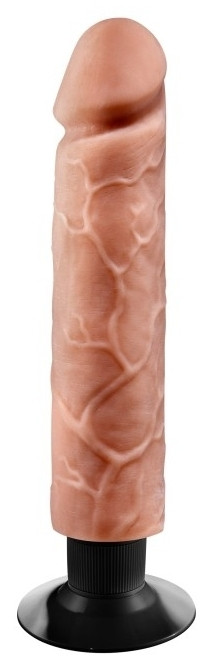 Conqueror – vibráló intim kényeztető 22 x 5 cm