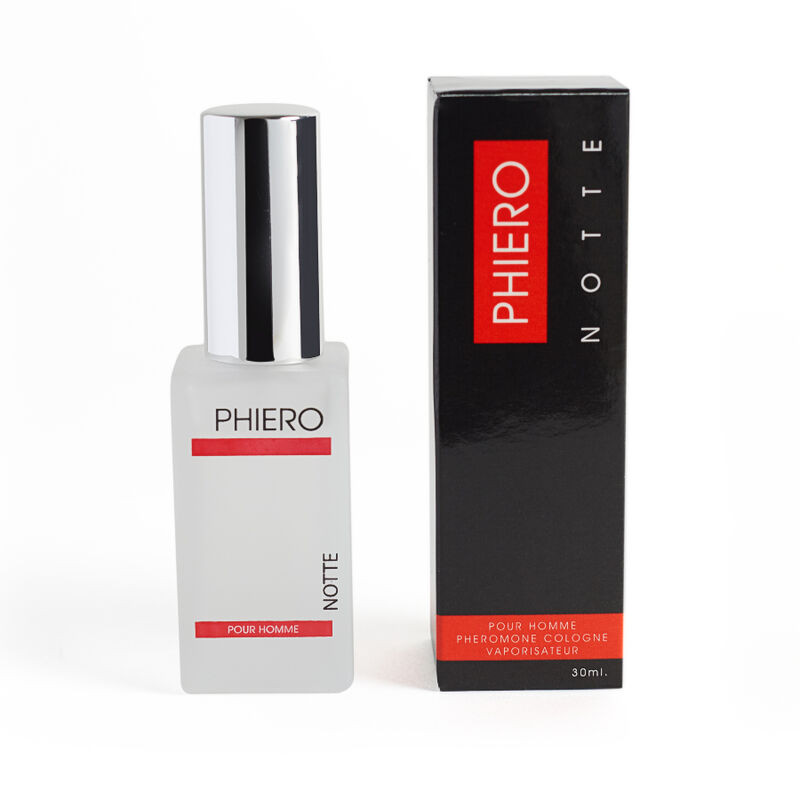 500 COSMETICS - PHIERO NOTTE férfi parfüm feromonokkal