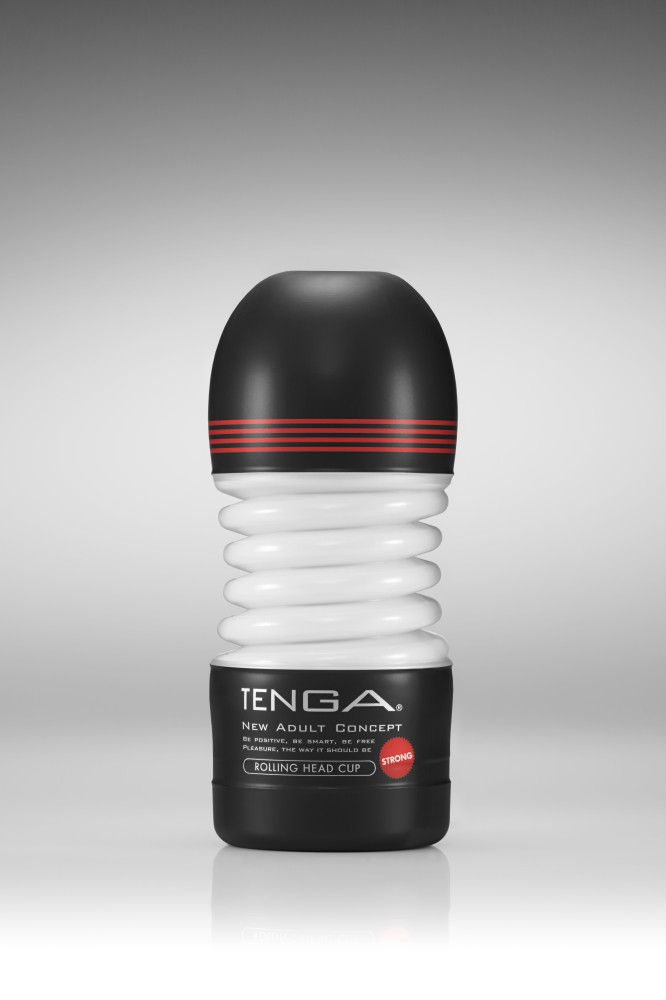 TENGA ROLLING HEAD CUP STRONG