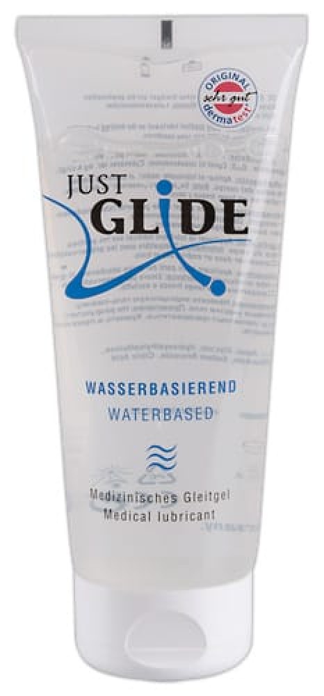 Just Glide Water 200ml 