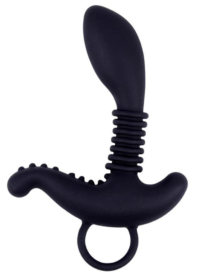 Booty Ecxiter – prosztata stimuláló masszírozó 9 x 2,5 cm