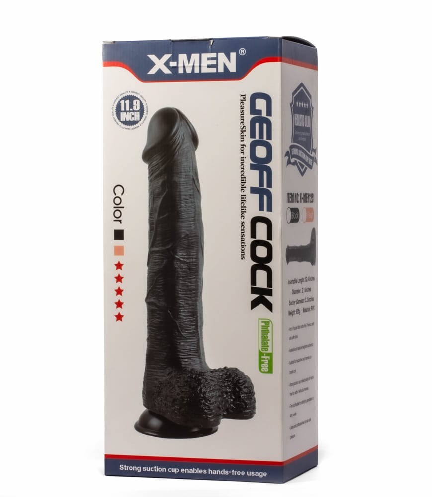 X-MEN Geoff 11.9