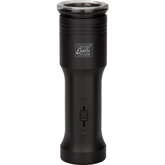 CalExotics - Prémium csúcs izgató maszturbátor