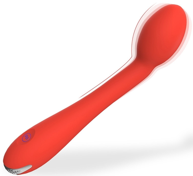 Vibro Point G – vibráló G-pont izgató 14 cm-es verzióban