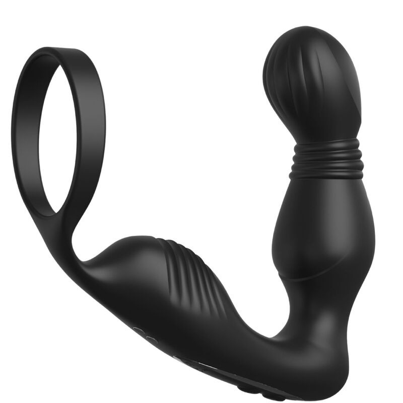Anal Fantasy Elite Collection – vibráló, újratölthető prosztata vibrátor