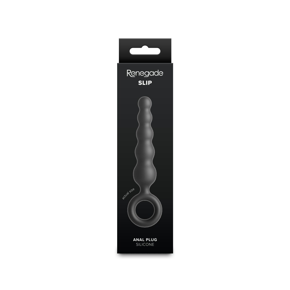Renegade - Slip - Black