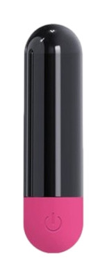 Mini-Vibro Gunbullet – kompakt vibrátor, érzéki élményekhez