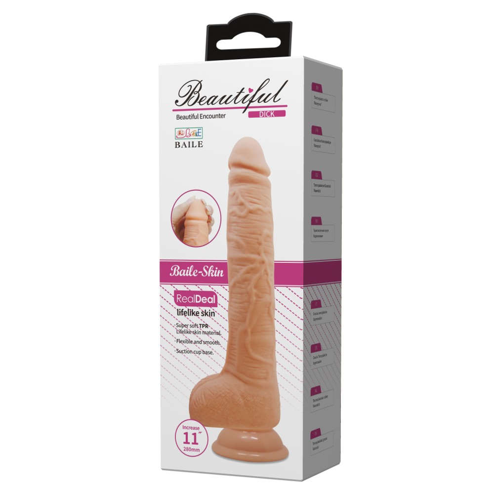 Beautiful Dick 11 
